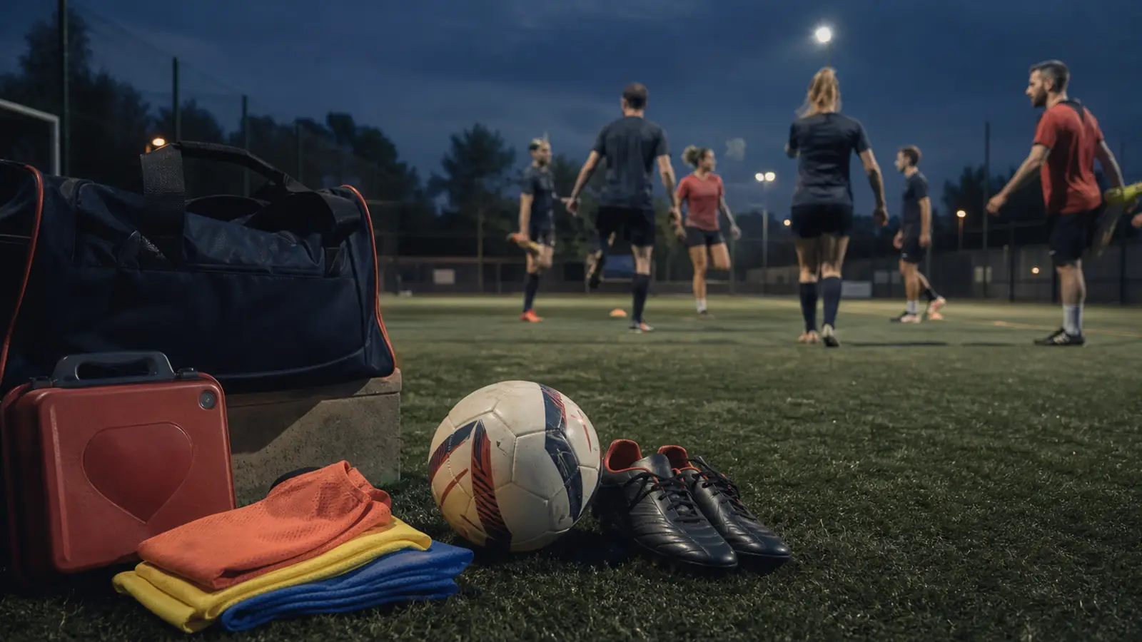 Persone e sport nella BO Corporate League