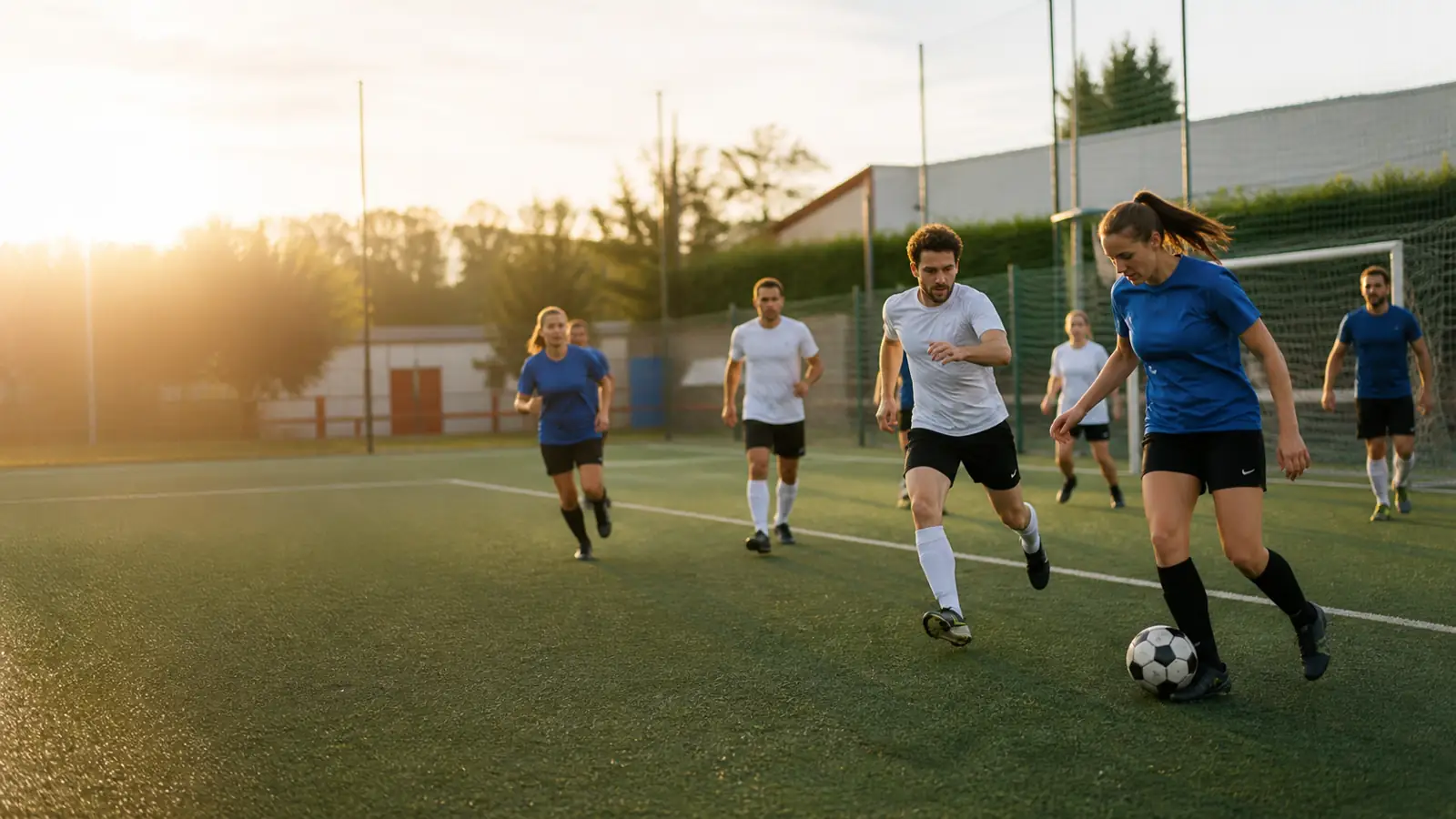 Persone e sport nella BO Corporate League
