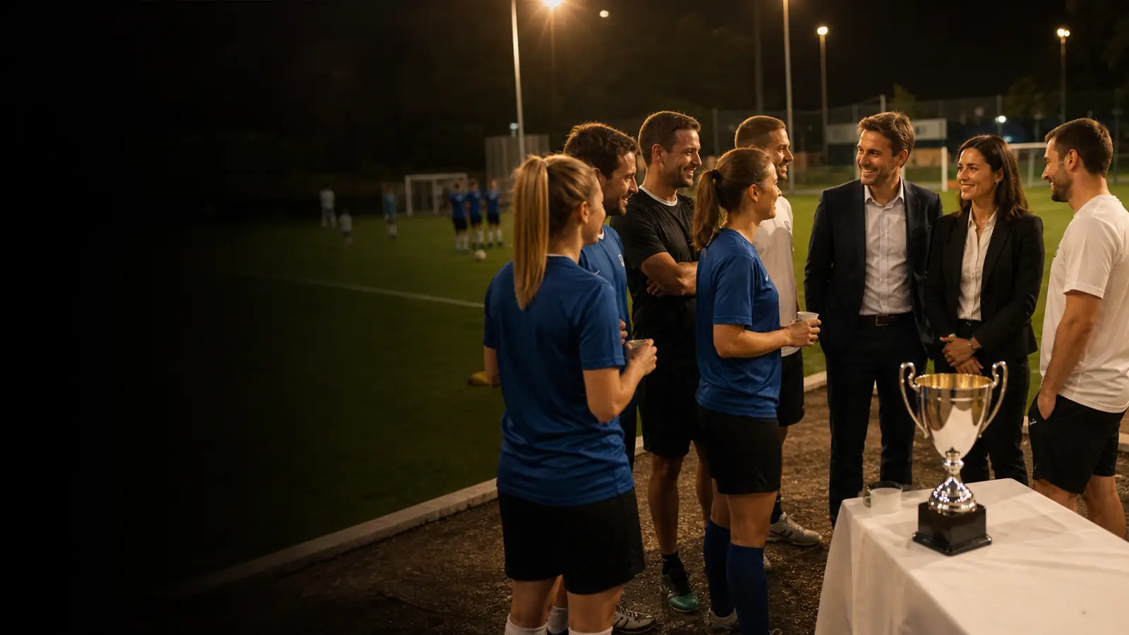 Persone e sport nella BO Corporate League