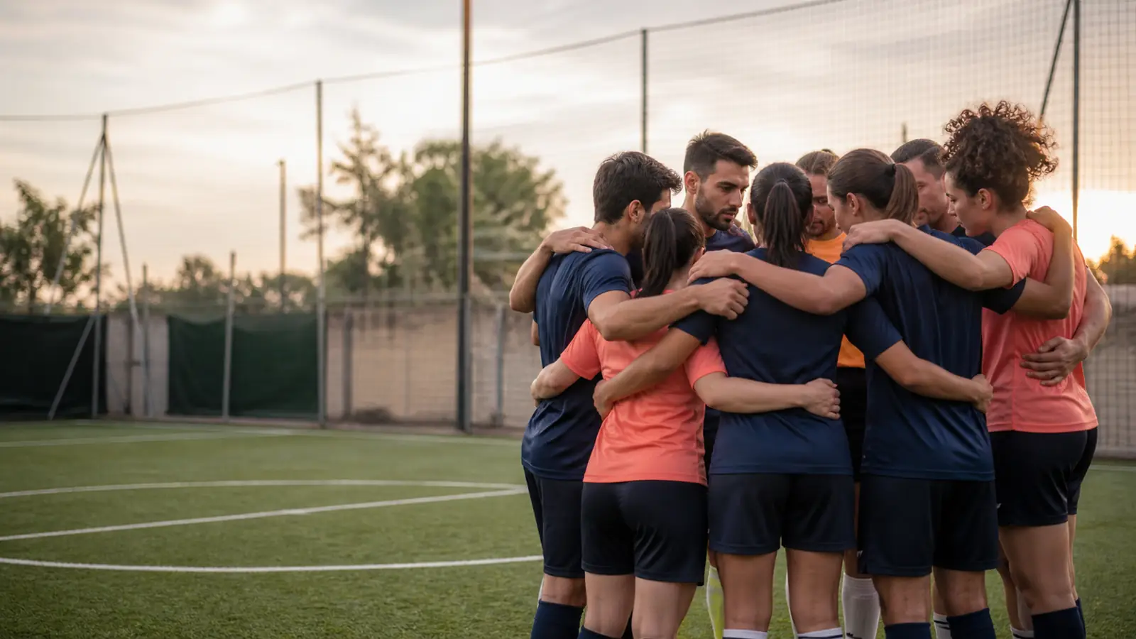 Persone e sport nella BO Corporate League